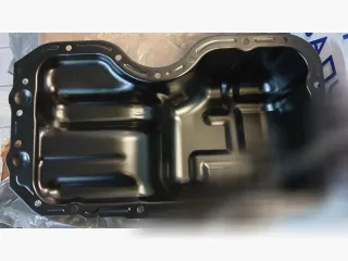 ZJ0110400 Поддон Mazda 3 BK 1.6л Арт ZJ0110400, вид 1