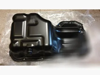 ZJ0110400 Поддон Mazda 3 BK 1.6л Арт ZJ0110400, вид 2