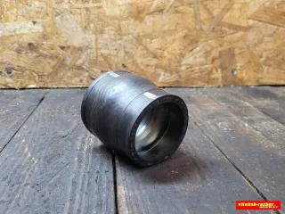  Патрубок турбины Mazda 3 BK 1.6л Арт 90252395, вид 3