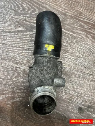  Патрубок турбины Mazda 3 BK 1.6л Арт 90252479, вид 3