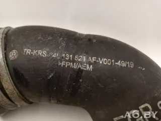 04L131521AF Патрубок (трубопровод, шланг) Skoda Octavia A7 Арт 90252621, вид 4