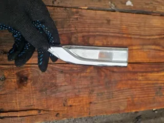 7e0949102 Повторитель в зеркало передний правый Volkswagen Multivan T6 Арт 90253035, вид 1