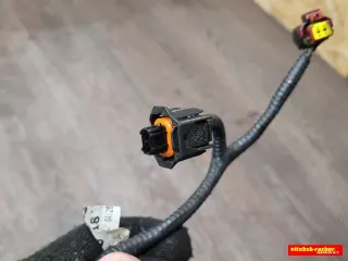  Проводка двигателя Mazda 3 BK 1.6л Арт 90253867, вид 14