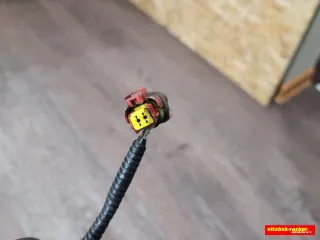  Проводка двигателя Mazda 3 BK 1.6л Арт 90253867, вид 13