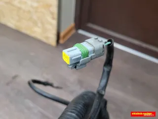  Проводка двигателя Mazda 3 BK 1.6л Арт 90253867, вид 9