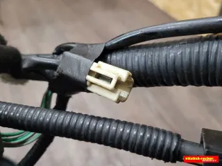  Проводка двигателя Mazda 3 BK 1.6л Арт 90253867, вид 10