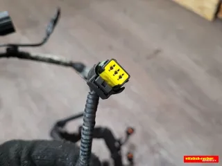  Проводка двигателя Mazda 3 BK 1.6л Арт 90253867, вид 19