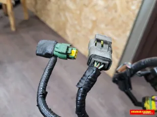  Проводка двигателя Mazda 3 BK 1.6л Арт 90253867, вид 22