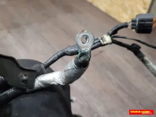  Проводка двигателя Mazda 3 BK 1.6л Арт 90253867, вид 21