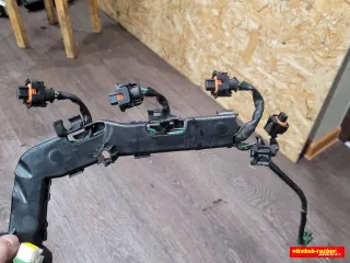  Проводка двигателя Mazda 3 BK 1.6л Арт 90253867, вид 17