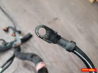  Проводка двигателя Mazda 3 BK 1.6л Арт 90253867, вид 3