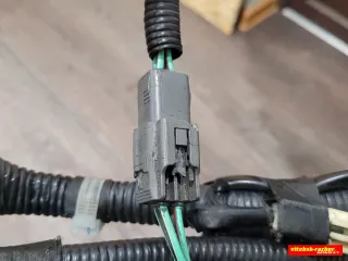  Проводка двигателя Mazda 3 BK 1.6л Арт 90253867, вид 11