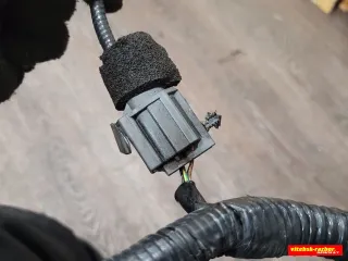  Проводка двигателя Mazda 3 BK 1.6л Арт 90253867, вид 15