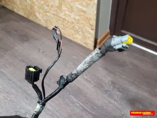  Проводка двигателя Mazda 3 BK 1.6л Арт 90253867, вид 20