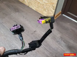  Проводка двигателя Mazda 3 BK 1.6л Арт 90253867, вид 23