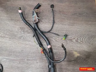  Проводка двигателя Mazda 3 BK 1.6л Арт 90253867, вид 7