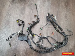  Проводка двигателя Mazda 3 BK 1.6л Арт 90253867, вид 1