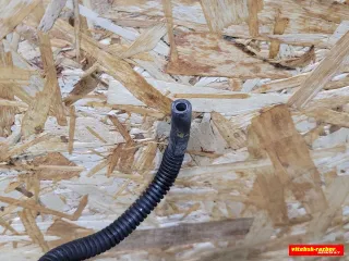  Трубка топливная Mazda 3 BK 1.6л Арт 90254008, вид 6