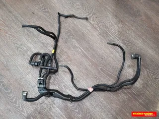  Трубка топливная Mazda 3 BK 1.6л Арт 90254008, вид 1