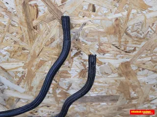  Трубка топливная Mazda 3 BK 1.6л Арт 90254008, вид 8