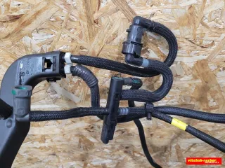  Трубка топливная Mazda 3 BK 1.6л Арт 90254008, вид 9