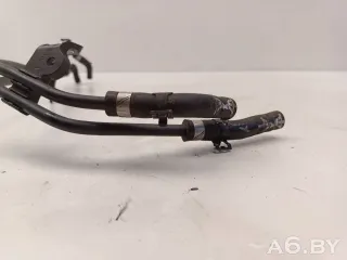 04L121444J Патрубок (трубопровод, шланг) Skoda Octavia A7 Арт 90255270, вид 4