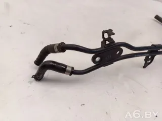 04L121444J Патрубок (трубопровод, шланг) Skoda Octavia A7 Арт 90255270, вид 3