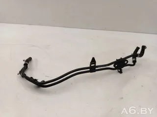 04L121444J Патрубок (трубопровод, шланг) Skoda Octavia A7 Арт 90255270, вид 1