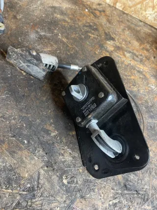  Механизм подъема запаски Volvo XC90 1 Арт 90257168, вид 1