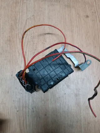 6N0937774 Блок контроля АКБ Volkswagen Lupo Арт 12358, вид 1