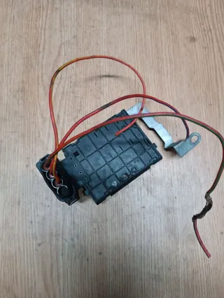 6N0937774 Блок контроля АКБ Volkswagen Lupo Арт 12358, вид 2