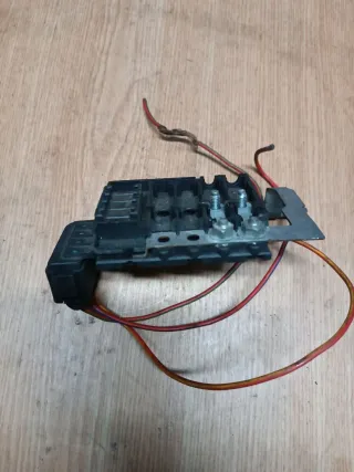 6N0937774 Блок контроля АКБ Volkswagen Lupo Арт 12358, вид 4