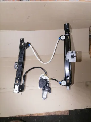 9827880880 Стеклоподъемник электрический задний левый Peugeot 508 2 Арт 11107, вид 1