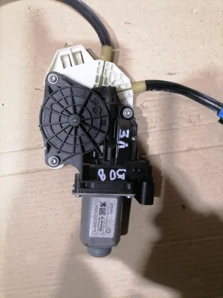 9827880880 Стеклоподъемник электрический задний левый Peugeot 508 2 Арт 11107, вид 2