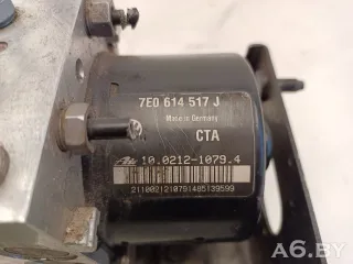 7E0907379L,7E0614517J Крепление блока ABS Volkswagen Transporter T5 restailing Арт 90269983, вид 4