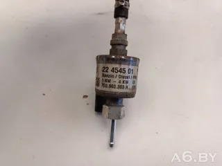 22454501,7E0963303A Насос топливный автономного отопителя Volkswagen Multivan T5 Арт 90270241, вид 3
