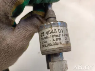 22454501,7E0963303A Насос топливный автономного отопителя Volkswagen Multivan T5 Арт 90270241, вид 5