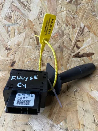 96132773ZL,61580022 Переключатель дворников Citroen Evasion  Арт 90274093, вид 1