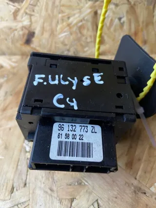 96132773ZL,61580022 Переключатель дворников Citroen Evasion  Арт 90274093, вид 2