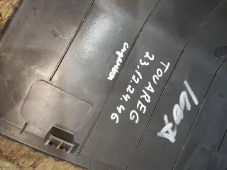 7l0881327 Пластик салазок сиденья Volkswagen Touareg 1 Арт 90274203, вид 5