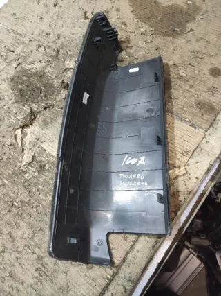 7l0881327 Пластик салазок сиденья Volkswagen Touareg 1 Арт 90274203, вид 2