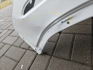 41007491382 Крыло переднее правое BMW X3 G01 Арт min90276893, вид 4