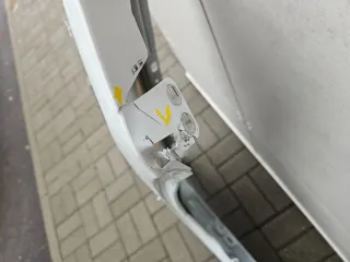 41007491382 Крыло переднее правое BMW X3 G01 Арт min90276893, вид 9