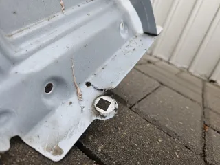 41007491382 Крыло переднее правое BMW X3 G01 Арт min90276893, вид 13