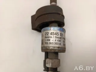 22454501,7E0963303A Насос топливный автономного отопителя Volkswagen Transporter T6 Арт 90279990, вид 2
