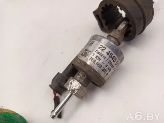 22454501,7E0963303A Насос топливный автономного отопителя Volkswagen Caravelle T5 Арт 90280213, вид 5