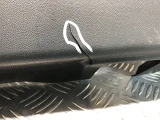  Обшивка крышки багажника Mazda 3 BK Арт 72141415857, вид 2