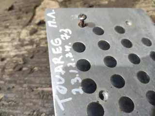  Накладка на педаль Volkswagen Touareg 1 Арт 90285216, вид 3