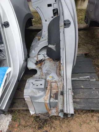  Арка задняя левая Volvo S80 2 Арт 2261, вид 5