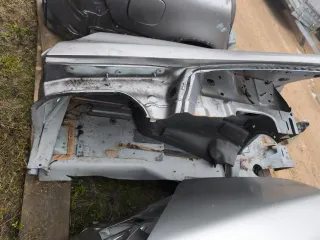  Арка задняя левая Volvo S80 2 Арт 2261, вид 4